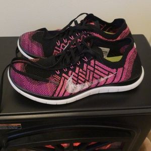 Nike free 4.0 flyknit